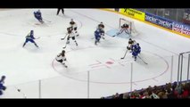 Oliver Ekman-Larsson scored 1st for sweden against germany