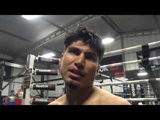 MIKEY GARCIA ON FIGHTING LOMACHENKO EsNews Boxing