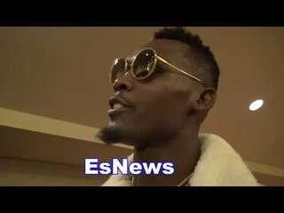 charlo would like canelo next talks chris brown friendship with family EsNews Boxing