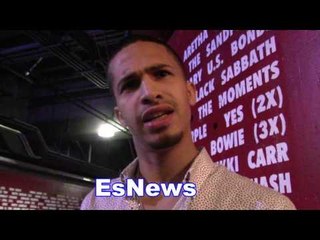 zachary ochoa breaks down ggg vs jacobs kirknald vs canelo EsNews Boxing