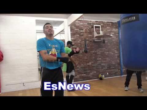 brandon rios gives bernard hopkins props EsNews Boxing