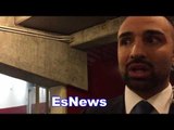 paulie malignaggi on rios ortiz wilder joshua fighting conor mcgregor EsNews Boxing