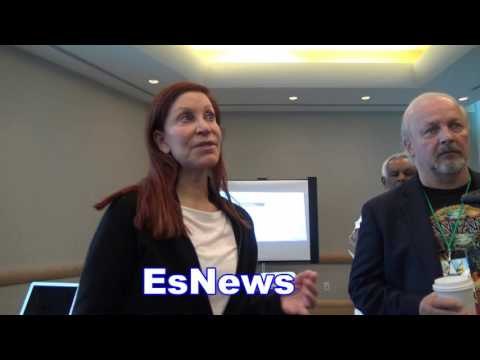 vada pres on testing in boxing mma and the wbc EsNews Boxing