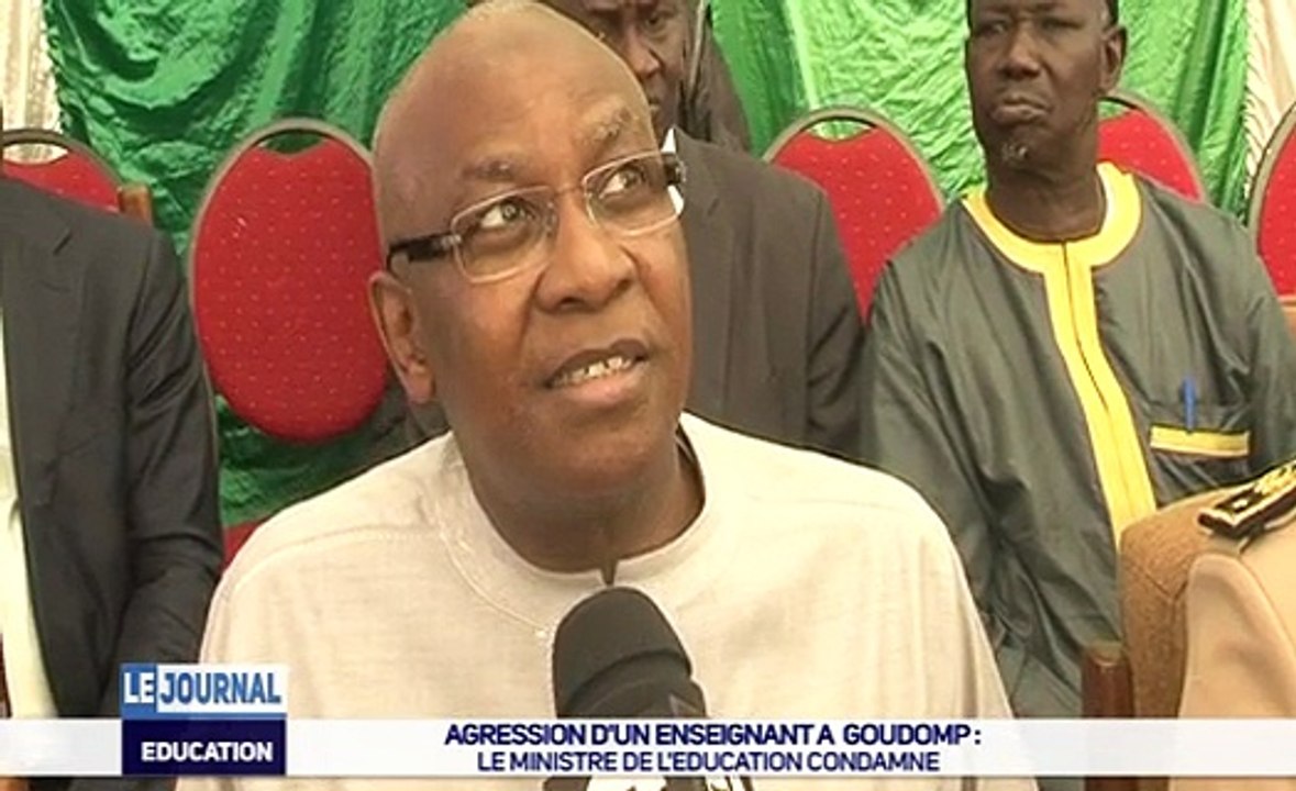 Serigne Mbaye Thiam: "Des mesures fermes seront prises à l'encontre des militaires qui ont tabassé l'enseignant"