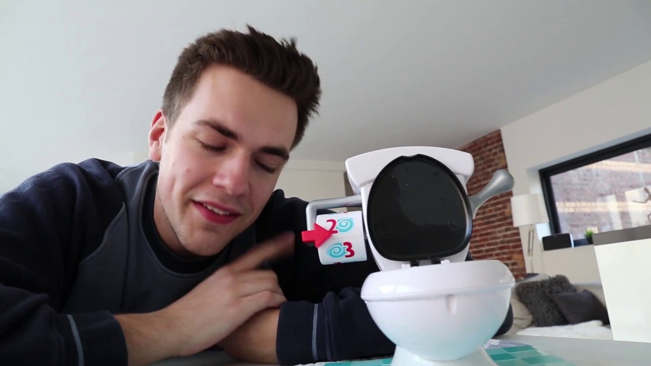 Dieses KLO spritzt PI**E | KranCrafter