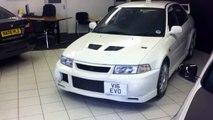 Mitsubishi Evo