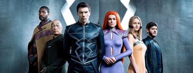 INHUMANS Teaser officiel (Marvel 2017)