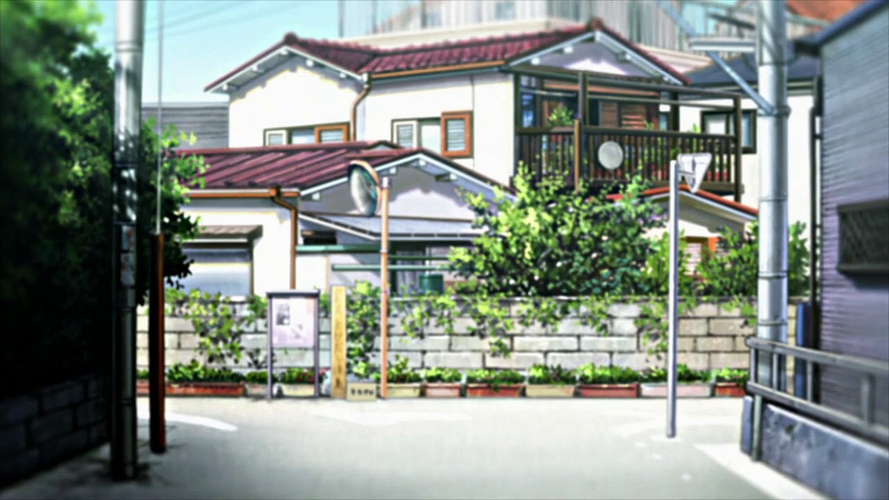 日常の第三話 Nichijou - 03「 H .」