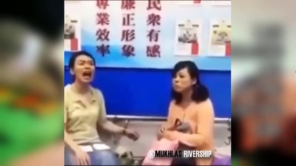 Funny When Girl Get Angry You Will Die - Mkls