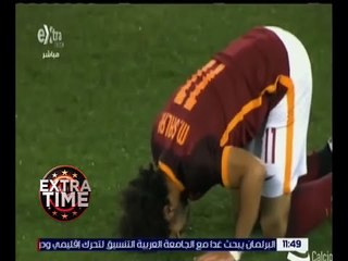 اكسترا تايم | محمد صلاح ضمن أفضل 5 أفارقة فى قارة اوروبا