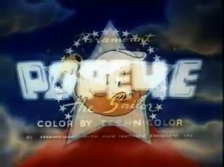 Popeye (1933) E 173 Jitterbug Jive