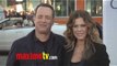 LARRY CROWNE Los Angeles Premiere Tom Hanks, Julia Roberts