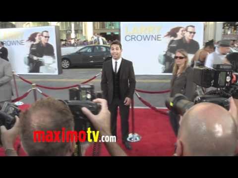 Wilmer Valderrama at LARRY CROWNE LA Premiere