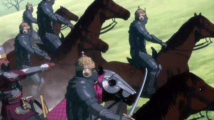 ベルセルク 第2期 第3(15)話 予告PV BERSERK S2 - 03