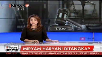 下载视频: Miryam Haryani Akhirnya Ditangkap