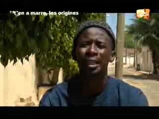 L'origine de Yen à Marre 10 Avril 2012