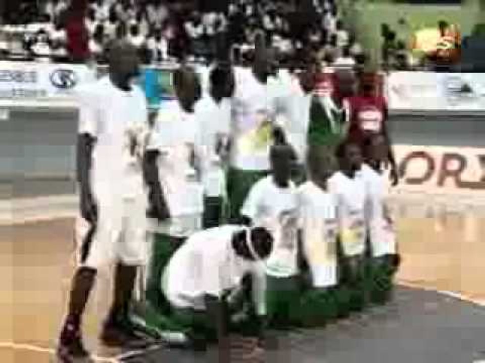 JT français du soir 06 avril page sportive basket