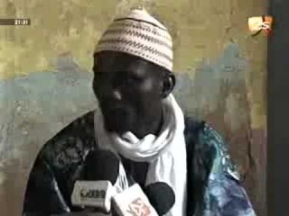 JT français du soir 06 avril condition de travail des maîtres choraniques de Diourbel