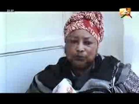 JT français du soir 06 avril le partage du Ngala ,une coutume chez les chrétiens sénégalais