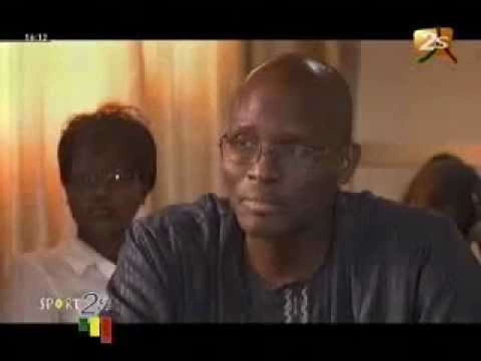 Sport 2S 06 avril 2012 - Les problèmes budgetaires du sport Sénégalais