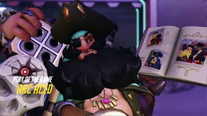 Overwatch: I don't think I'm ever topping this POTG