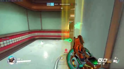 Overwatch: Grandmaster Lúcio Gameplay