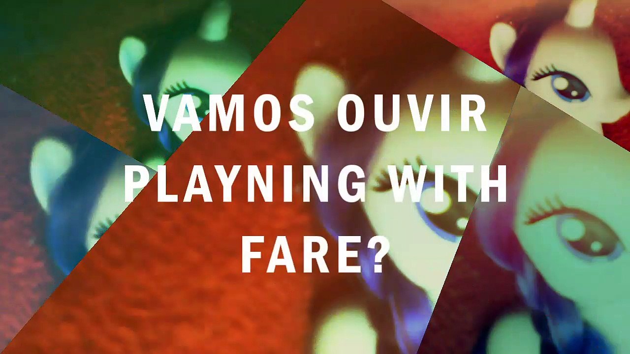 Ouvindo Playing With Fare
