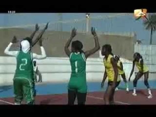 JT de 13 h du 06 avril - Le réglement du Volley Ball change - Explication de Mbaye Dème