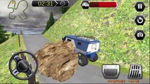 araba sürme oyunları direksiyonlu çocuklar için arazi aracı android oyunu