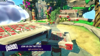 Player Attack - April 28, 2017 [SE5 EP08 1/4]