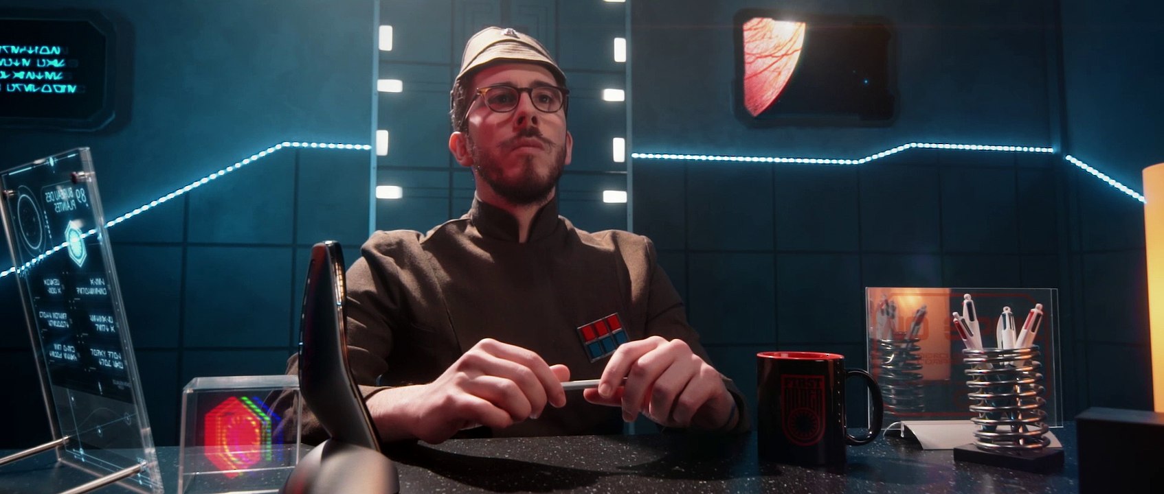 Bureau des plaintes : STAR WARS