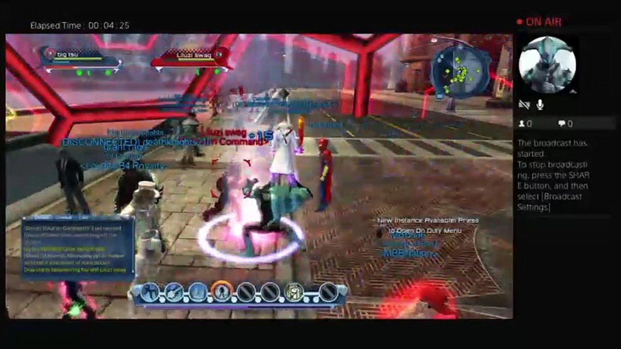 K_Esca's Live PS4 Broadcast (5)