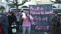 Présidentielles : Victoire d'Emmanuel Macron, la réaction des Mélenchonistes à Sisteron