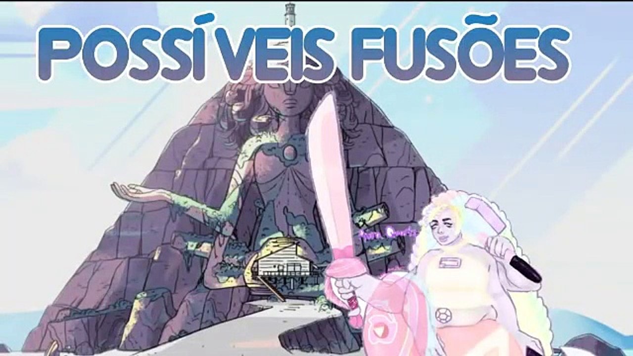 Steven universo-possíveis fusões Online Free