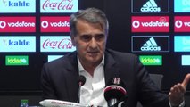 Beşiktaş-Fenerbahçe Maçının Ardından - Şenol Güneş (3)
