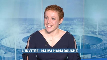 Boxe - L'Hebdo Boxe - L'Hebdo Boxe avec Maïva Hamadouche
