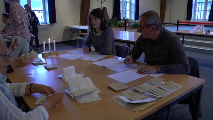 Présidentielles : Victoire d'Emmanuel Macron, la réaction de Patricia Granet