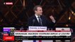 Emmanuel Macron : "Tout le monde nous disait que c'était impossible, mais ils ne connaissaient pas la France"