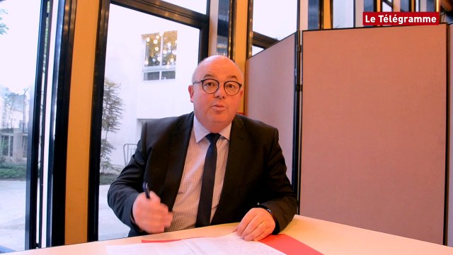 Présidentielle. Ludovic Jolivet (LR, Quimper) : Le résultat d'un vaste processus d'élimination