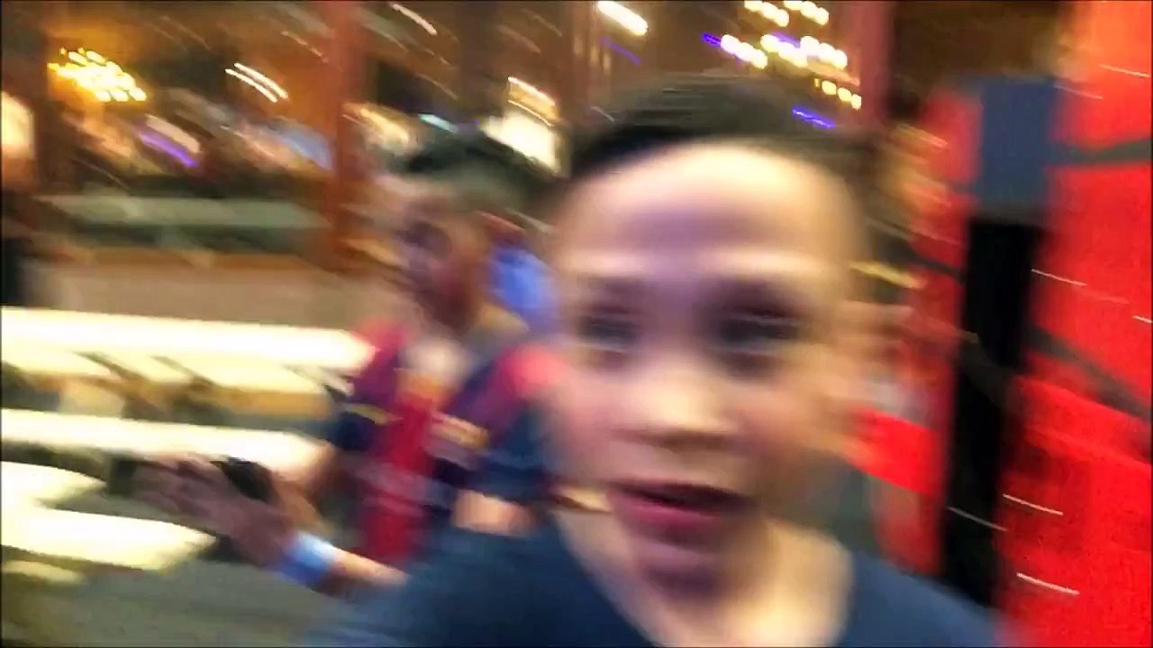 VLOG #2 NAAR JUMP XL ZOETERMEER!