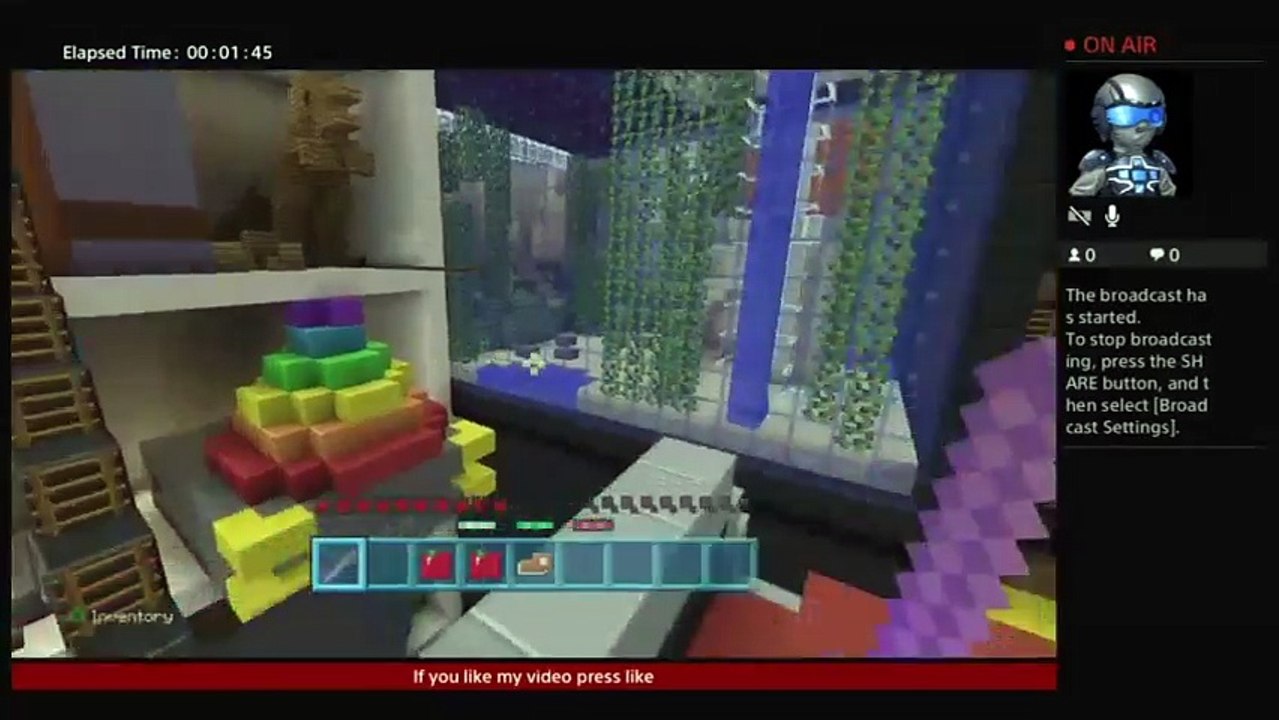sonicexe7's Live PS4 Broadcast (119)
