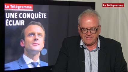 Présidentielle. L’analyse d’Hubert Coudurier