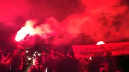 Samandıra'da coşkulu kutlama