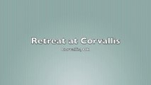 Retreat at Corvallis, Corvallis, OR