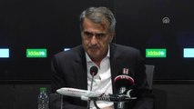 Beşiktaş-Fenerbahçe Maçının Ardından - Şenol Güneş (2)