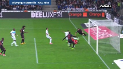 1-1 Mario Balotelli Goal -  Olympique Marseille 1-1 OGC Nice  - 07.05.2017