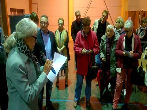 Présidentielle : la proclamation des résultats à Semur-en-Auxois