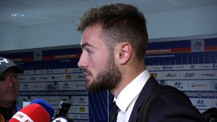 36e j. - Tousart : ''On s’est fait peur… comme d’habitude''