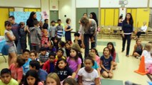 Princess Mariana - Interactive Bilingual Reading at Castle View Elementary 2016-Dung_TV