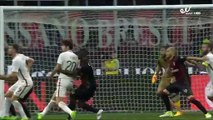 AC Milan 1-4 AS Roma All Goals & Highlights